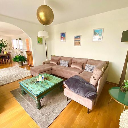 Le Panoramique, Splendide Avec Vue Sur La Vienne Apartman Limoges Kültér fotó