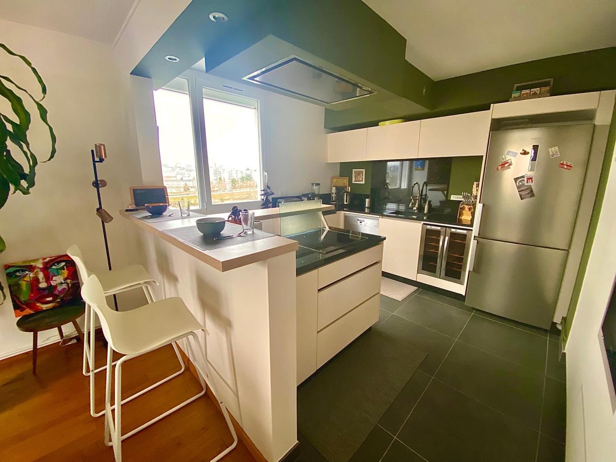 Le Panoramique, Splendide Avec Vue Sur La Vienne Apartman Limoges Kültér fotó