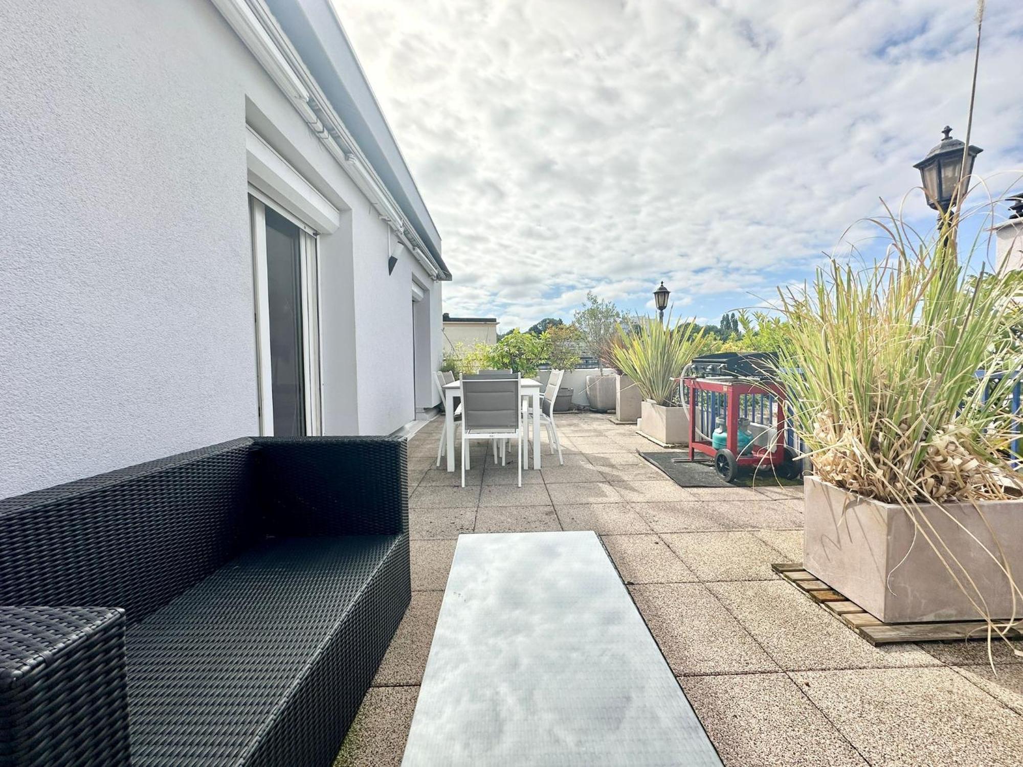 Le Panoramique, Splendide Avec Vue Sur La Vienne Apartman Limoges Kültér fotó